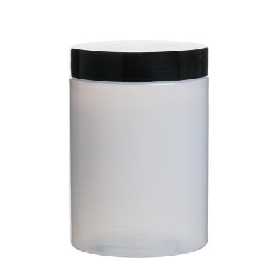 300 ml plastic round jars wholesale