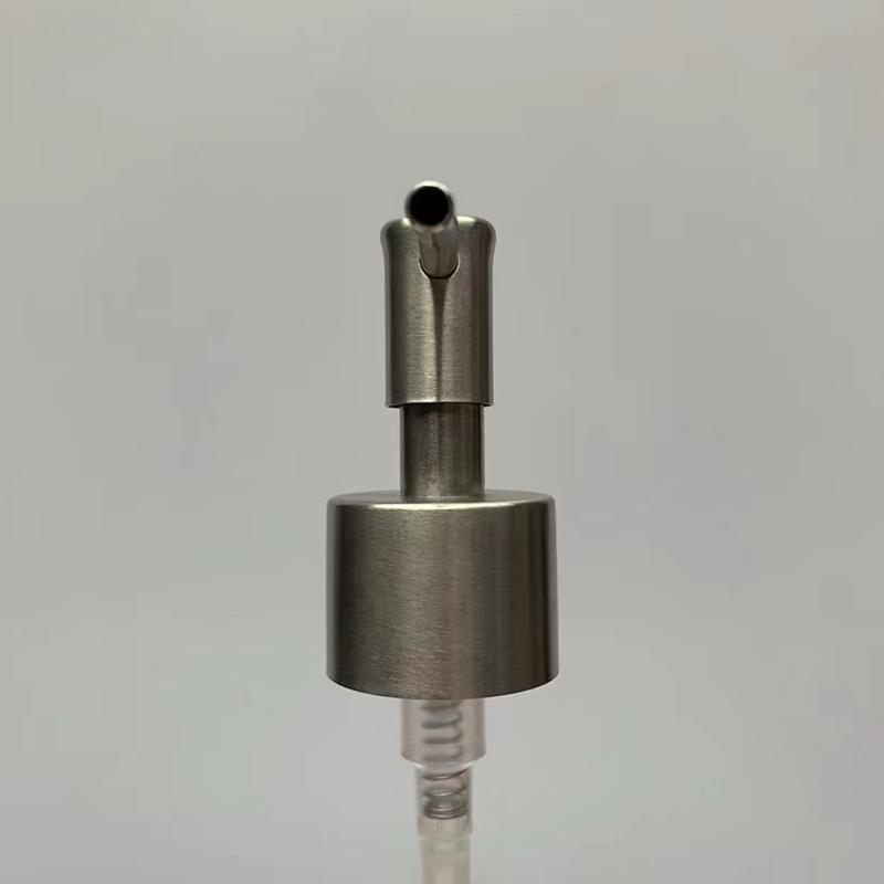 Stainless Steel Soap Pump