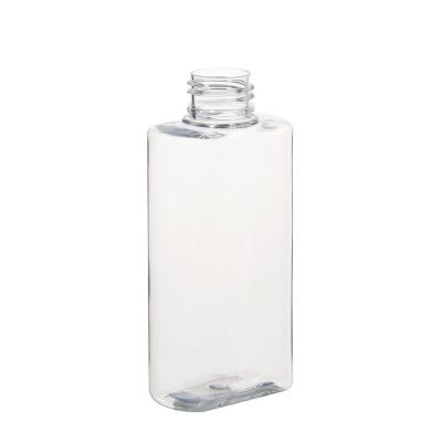 flat square bottles