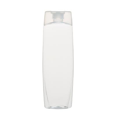 shampoo PET plastic bottles